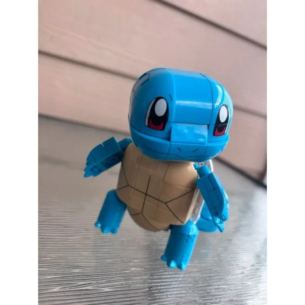 Squirtle Mega Bloks Pokémon Figure